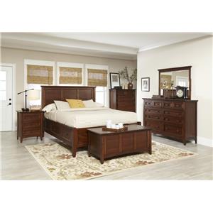 Ashley furniture deals cedar chest